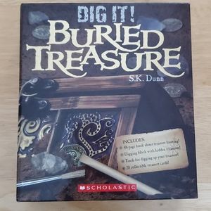 ⭐3 For $14⭐ DIG IT! Buried Treasure activity